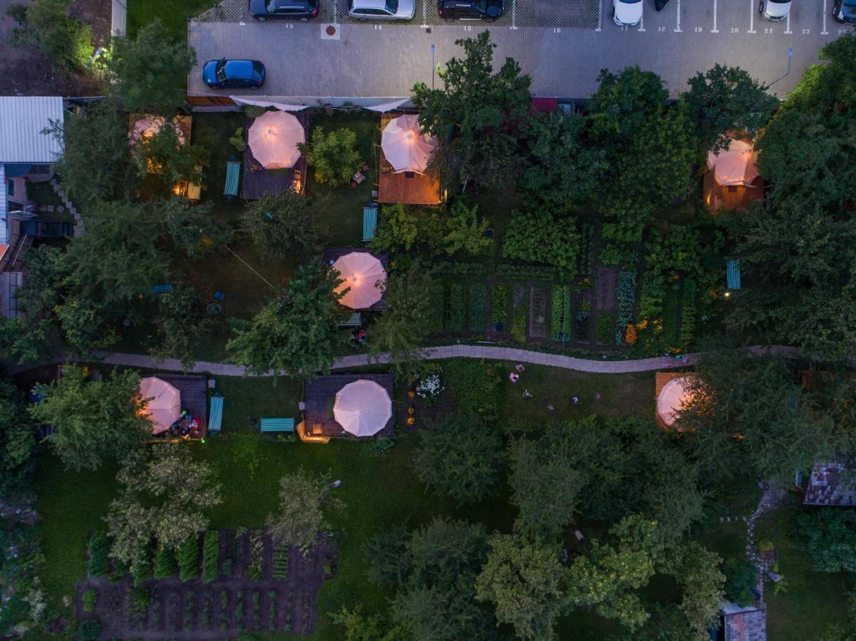Dragonfly Gardens - The Wagons Hotel บราชอฟ ภายนอก รูปภาพ